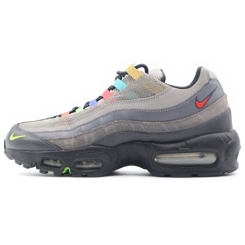 NIKE(ナイキ) AIR MAX95 SE CW6575-001 エアマックス95 エスイー ローカットスニーカー グレー US9/27cm