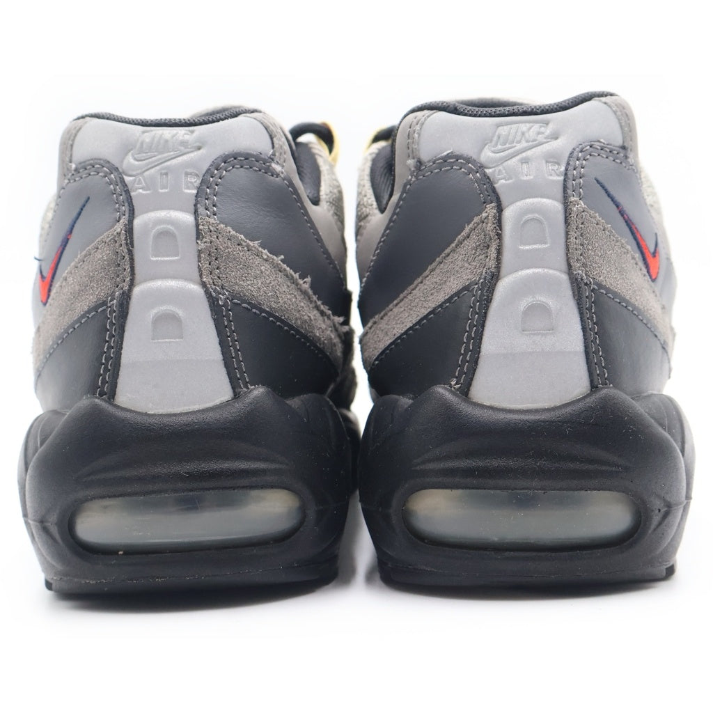 NIKE(ナイキ) AIR MAX95 SE CW6575-001 エアマックス95 エスイー ローカットスニーカー グレー US9/27cm