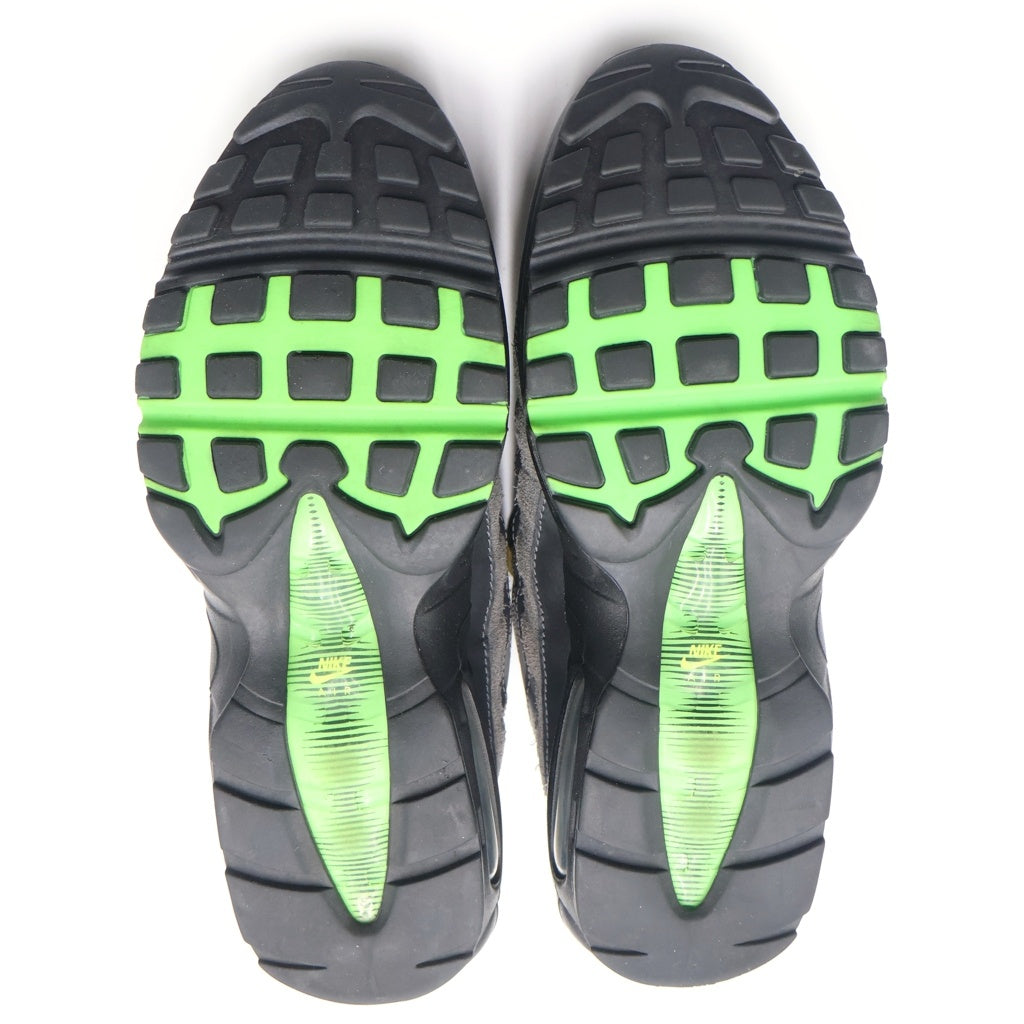 NIKE(ナイキ) AIR MAX95 SE CW6575-001 エアマックス95 エスイー ローカットスニーカー グレー US9/27cm
