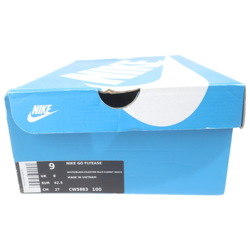 NIKE(ナイキ) GO FLYEASE CW5883-100 ゴー フライイーズ ローカットスニーカー マルチ US9/27cm
