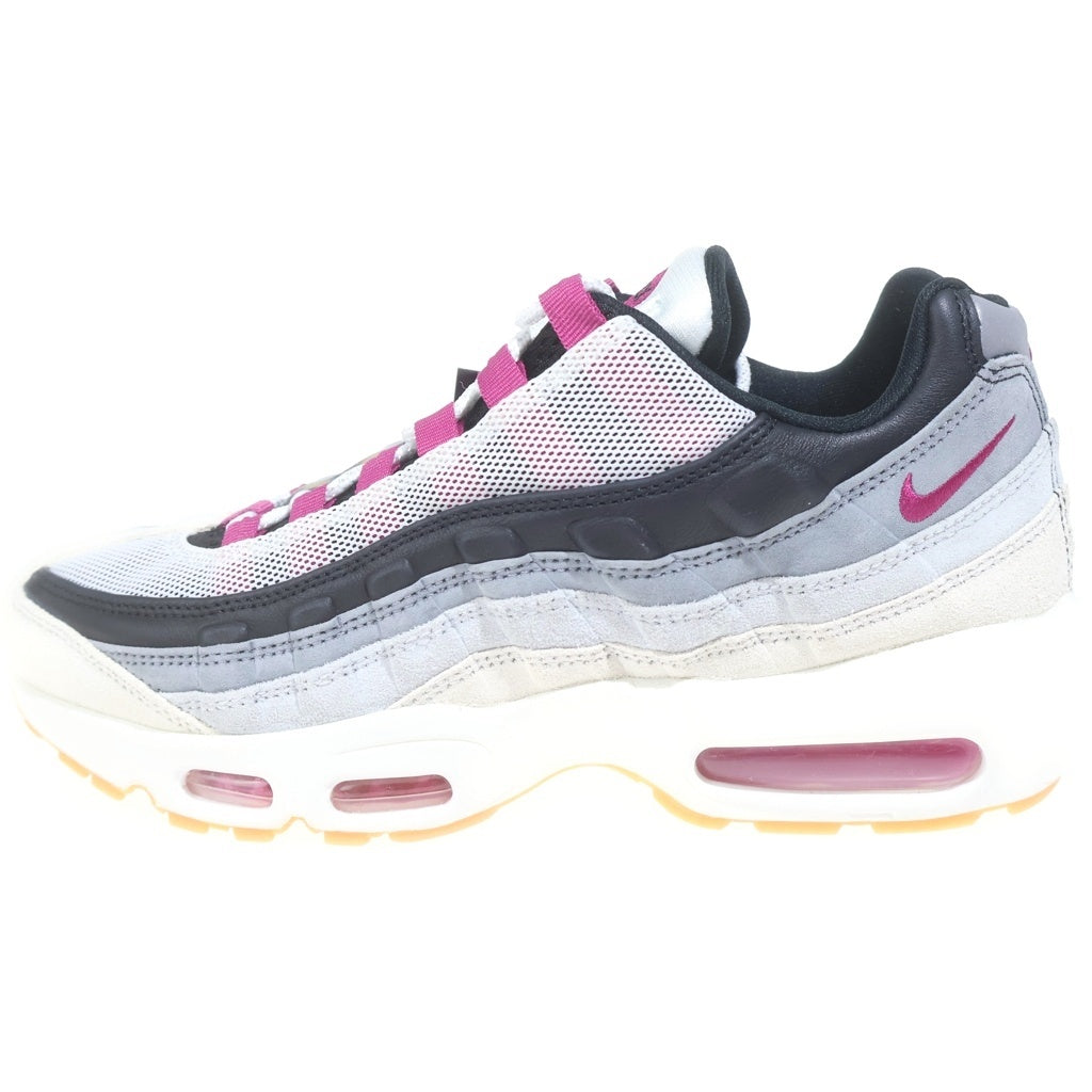NIKE SB(ナイキエスビー) AIR MAX95 HF7545-100 エアマックス95 ローカットスニーカー ホワイト/グレー US8.5/26.5cm