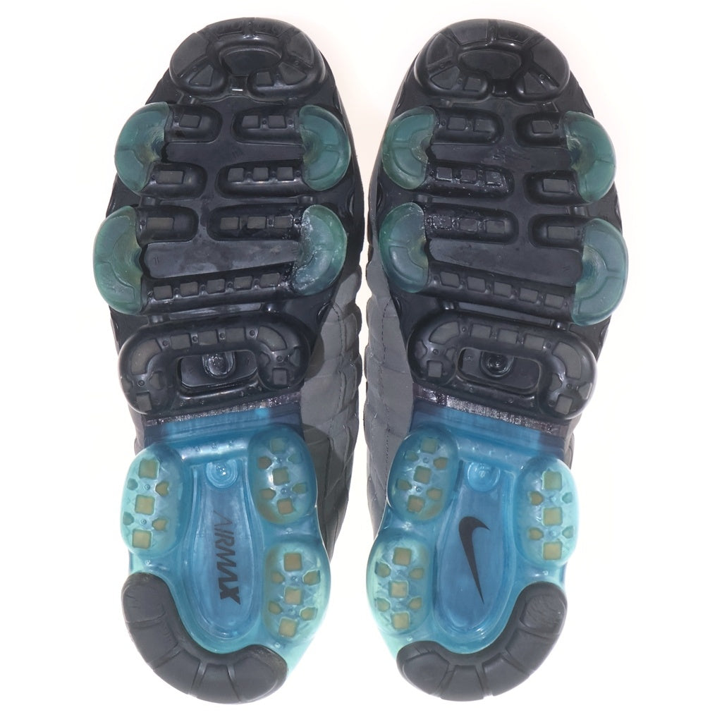 NIKE(ナイキ) AIR VAPORMAX 95 AJ7292-002 エアヴェイパーマックス95 ローカットスニーカー グレー/ブルー US8.5/26.5cm