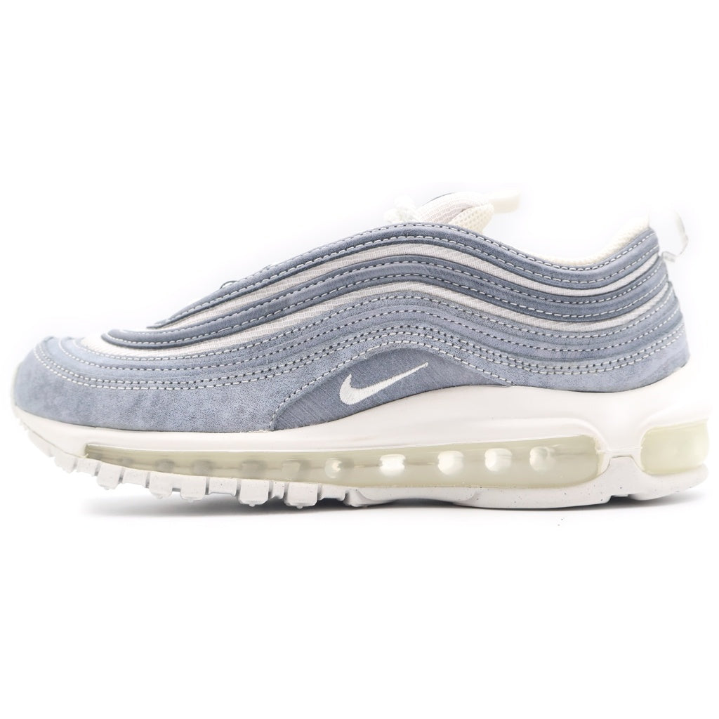 NIKE(ナイキ) 22AW ×COMME des GARCONS HOMME PLUS AIR MAX97 DX6932-001 コムデギャルソンオムプリュス エアマックス97 ローカットスニーカー グレー US6/24cm