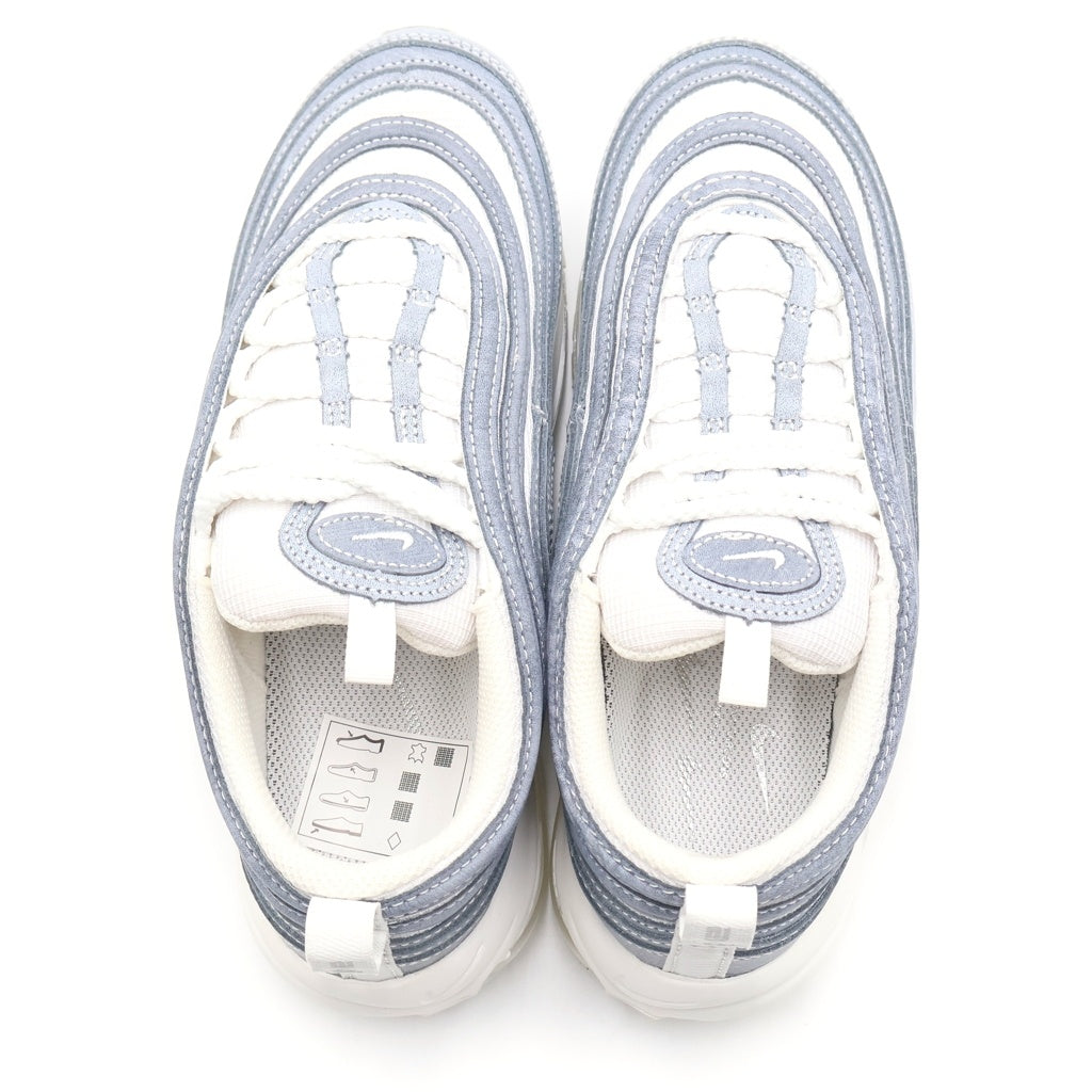 NIKE(ナイキ) 22AW ×COMME des GARCONS HOMME PLUS AIR MAX97 DX6932-001 コムデギャルソンオムプリュス エアマックス97 ローカットスニーカー グレー US6/24cm