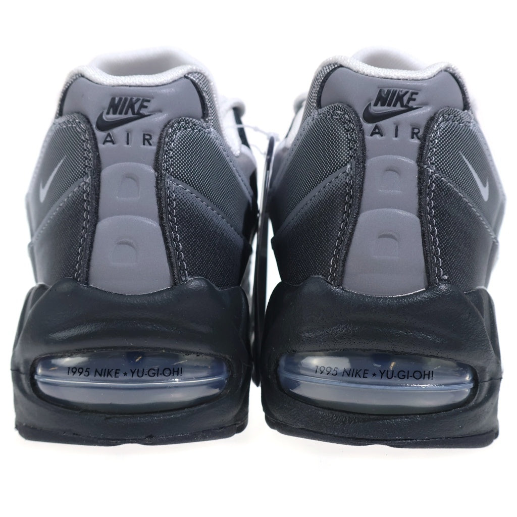 NIKE(ナイキ) ×Yu-Gi-Oh! AIR MAX 95 AIR MUSCLE JONOUCJI II7404-100 遊戯王 城之内 エアマックス95 エアマッスル ローカットスニーカー グレー US6.5/24.5cm