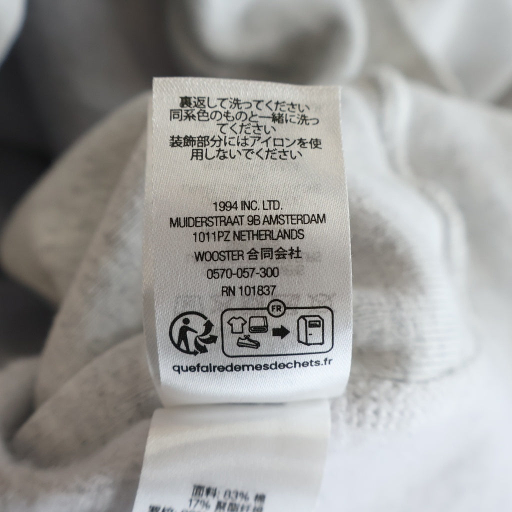 SUPREME(シュプリーム) 23AW Box Logo Hooded Sweatshirt カモフラ ボックス ロゴ プルオーバースウェットパーカー フーディー グレー
