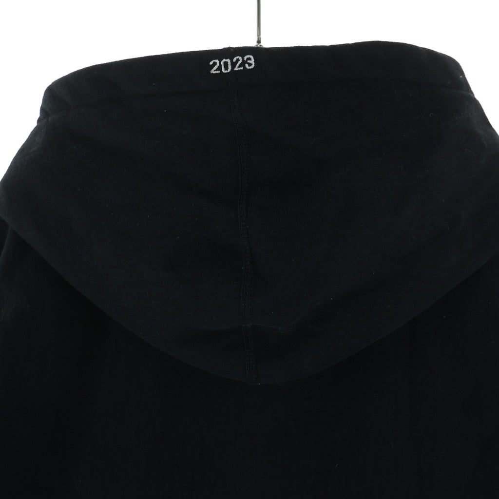SUPREME(シュプリーム) 23AW Box Logo Hooded Sweatshirt ボックスロゴ フーデッドスウェットシャツ プルオーバーパーカー ブラック