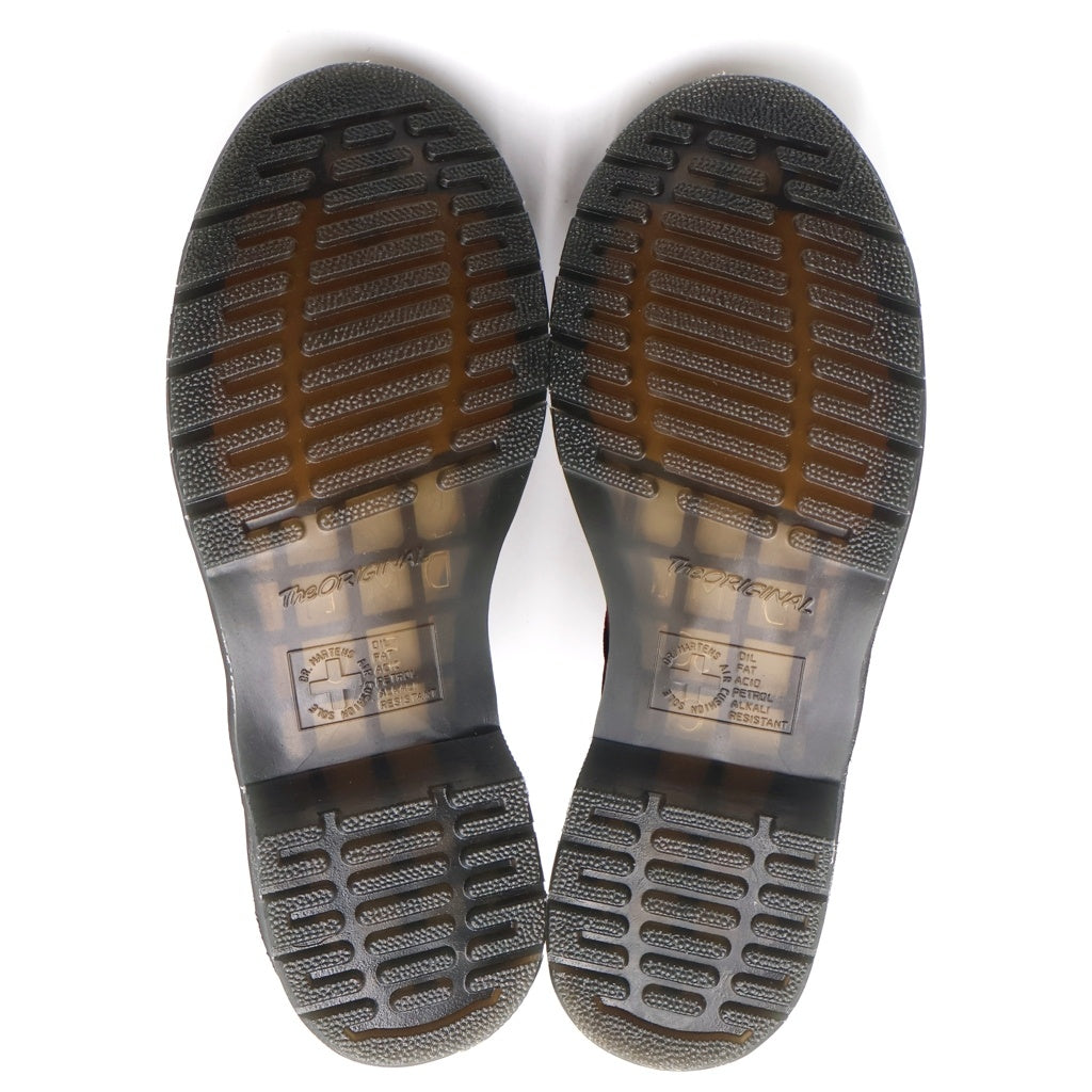 Dr.Martens(ドクターマーチン) 1460 PASCAL VELVET パスカル ベルベット レースアップ ブーツ ボルドー レディース 24329600