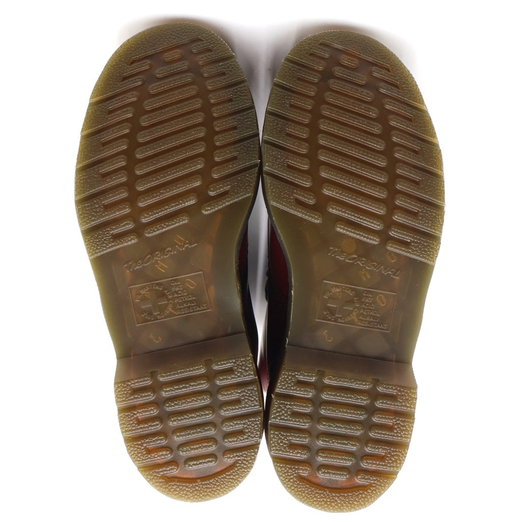 Dr.Martens(ドクターマーチン) 1490 10ホール レースアップ ブーツ レディース ボルドー 10092600