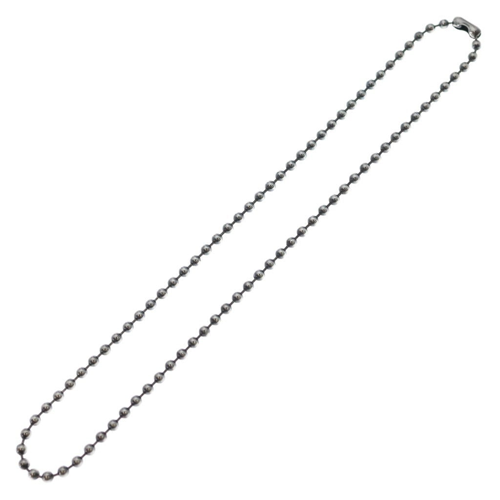 Bill Wall Leather/BWL(ビルウォールレザー) MED BALLCHAIN ボールチェーン ミディアム 4mm シルバー