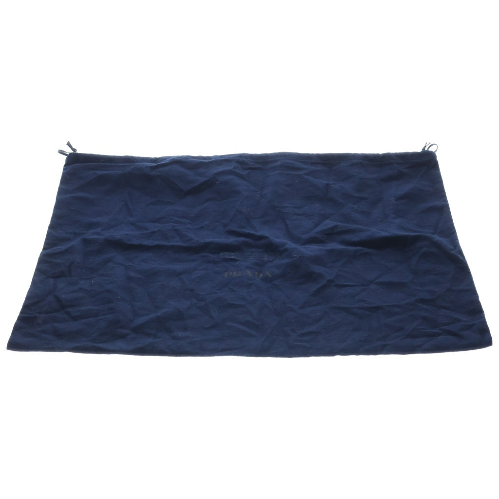 PRADA(プラダ) RE-NYLON リナイロン トライアングルロゴ バックパック リュックサック ブラック 2VZ019