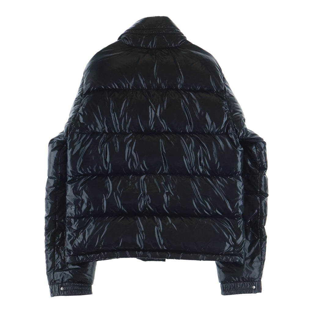 MONCLER(モンクレール) EVEREST エヴェレスト ジップアップ ナイロン ダウンジャケット ブラック Z6H0170