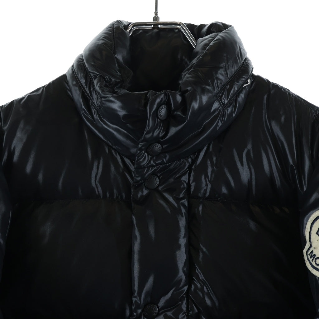 MONCLER(モンクレール) EVEREST エヴェレスト ジップアップ ナイロン ダウンジャケット ブラック Z6H0170