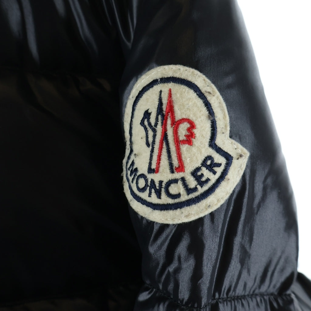 MONCLER(モンクレール) EVEREST エヴェレスト ジップアップ ナイロン ダウンジャケット ブラック Z6H0170