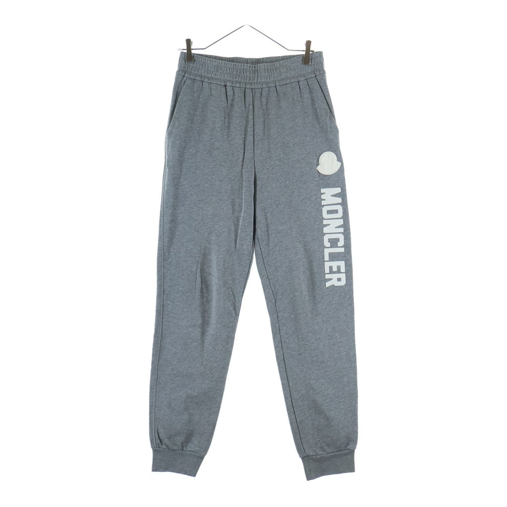 MONCLER(モンクレール) 21AW PANTALONE パンタロンスウェットロングパンツ グレー G10938H73400 809LC