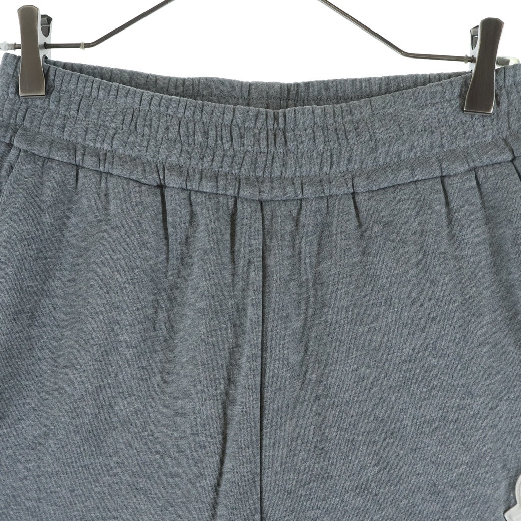MONCLER(モンクレール) 21AW PANTALONE パンタロンスウェットロングパンツ グレー G10938H73400 809LC