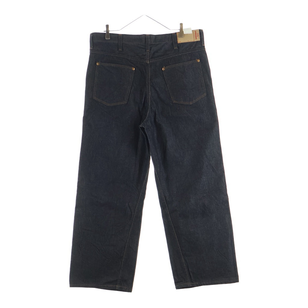 NO BRAND(ノーブランド) SKEWed スキュー 13MWZ Watch Pocket Pants デニムパンツ ダークインディゴ