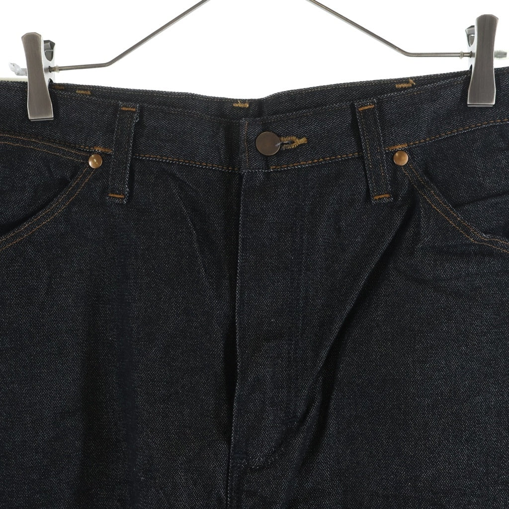 NO BRAND(ノーブランド) SKEWed スキュー 13MWZ Watch Pocket Pants デニムパンツ ダークインディゴ