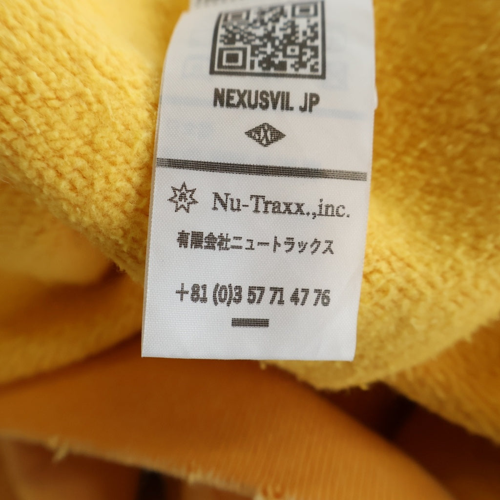 NEXUS7(ネクサスセブン) CAPRICORN カプリコーン 山羊座 イエロー R0A-NNK-C0P