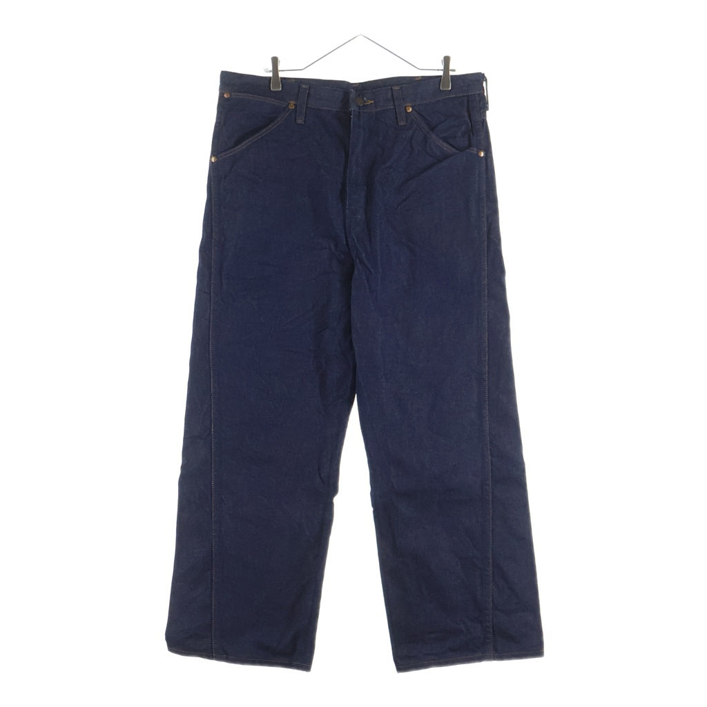 NO BRAND(ノーブランド) SKEWed スキュー 13MWZ Watch Pocket Pants デニムパンツ インディゴ