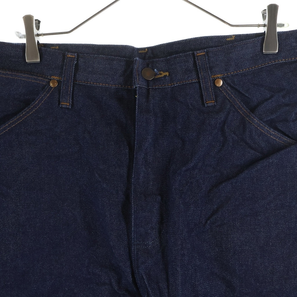 NO BRAND(ノーブランド) SKEWed スキュー 13MWZ Watch Pocket Pants デニムパンツ インディゴ