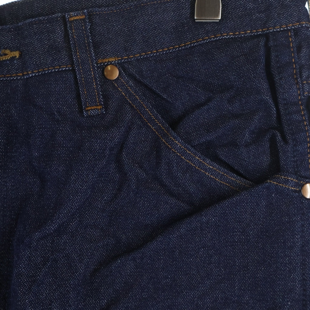 NO BRAND(ノーブランド) SKEWed スキュー 13MWZ Watch Pocket Pants デニムパンツ インディゴ