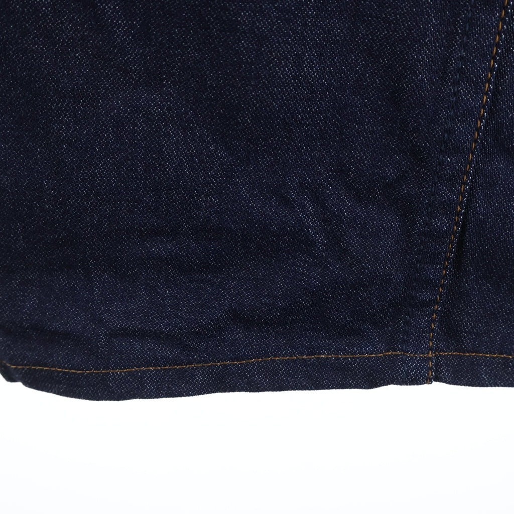 NO BRAND(ノーブランド) SKEWed スキュー 13MWZ Watch Pocket Pants デニムパンツ インディゴ