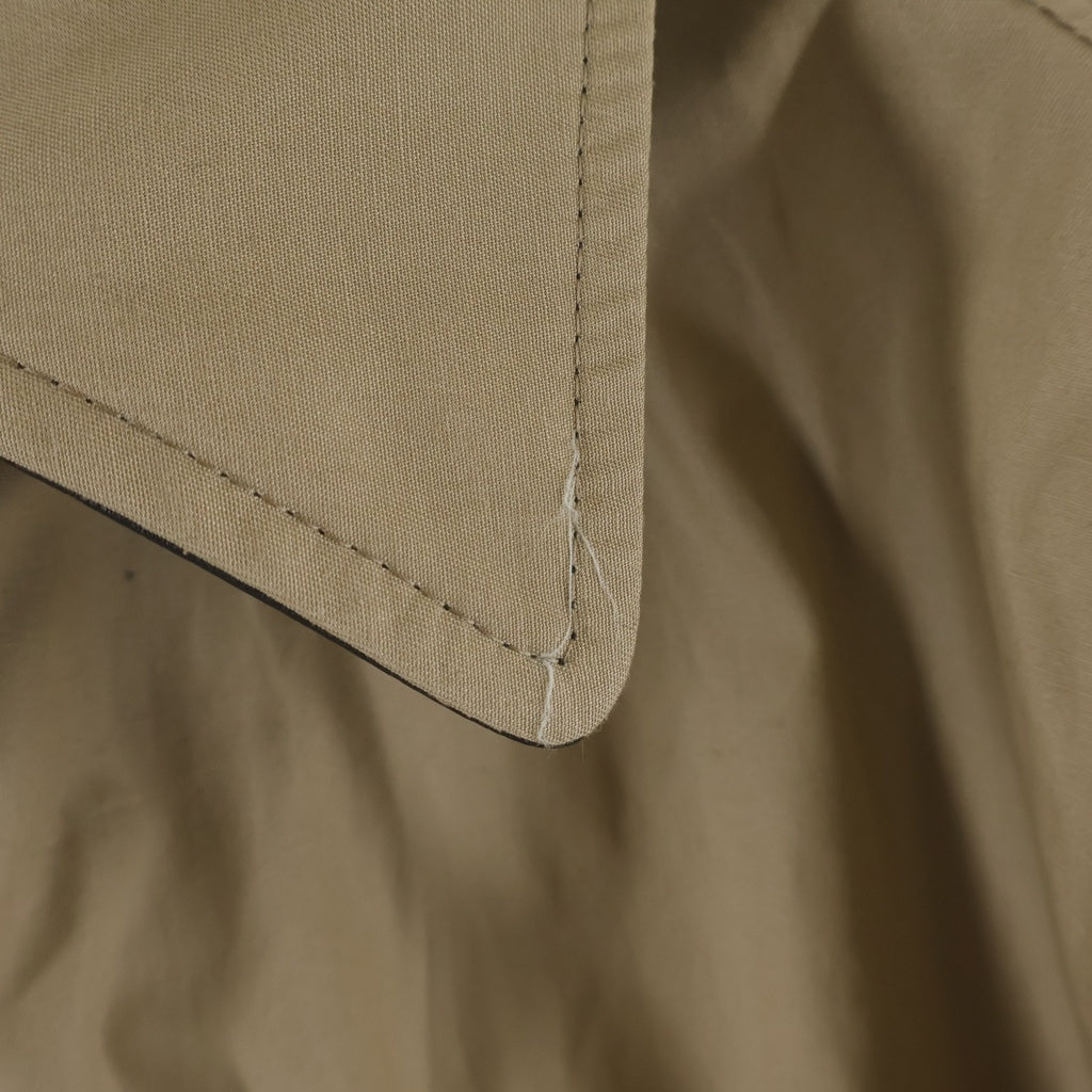 INTERIM(インテリム) SHEEPSKIN REVERSIBLE LEATHER JACKET シープスキン リバーシブル レザージャケット ブラック