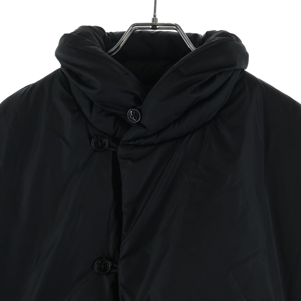 ARPENTEUR(アーペントル) LOFT V PRIMALOFT FILLED VEST 中綿ベスト ブラック