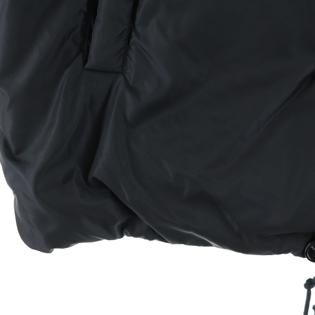 ARPENTEUR(アーペントル) LOFT V PRIMALOFT FILLED VEST 中綿ベスト ブラック