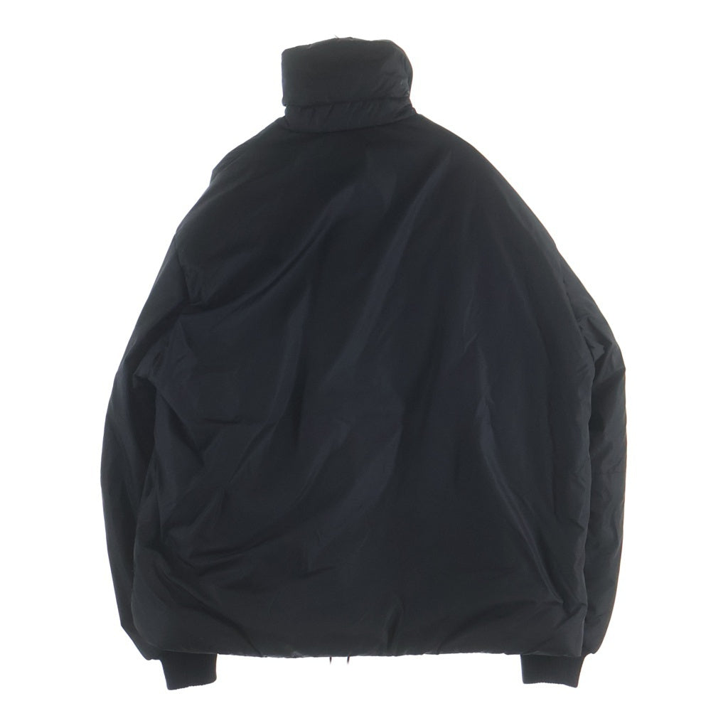 ARPENTEUR(アーペントル) PRIMALOFT NYLON JACKET プリマロフト ナイロンジャケット ブラック AP-LOFT-J