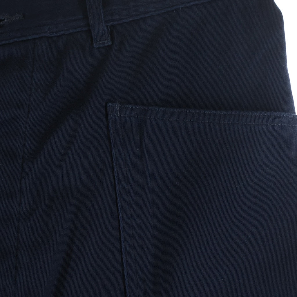 CORONA(コロナ) FATIGUE SLACKS ファティーグ バギースラックス パンツ ネイビー FP015