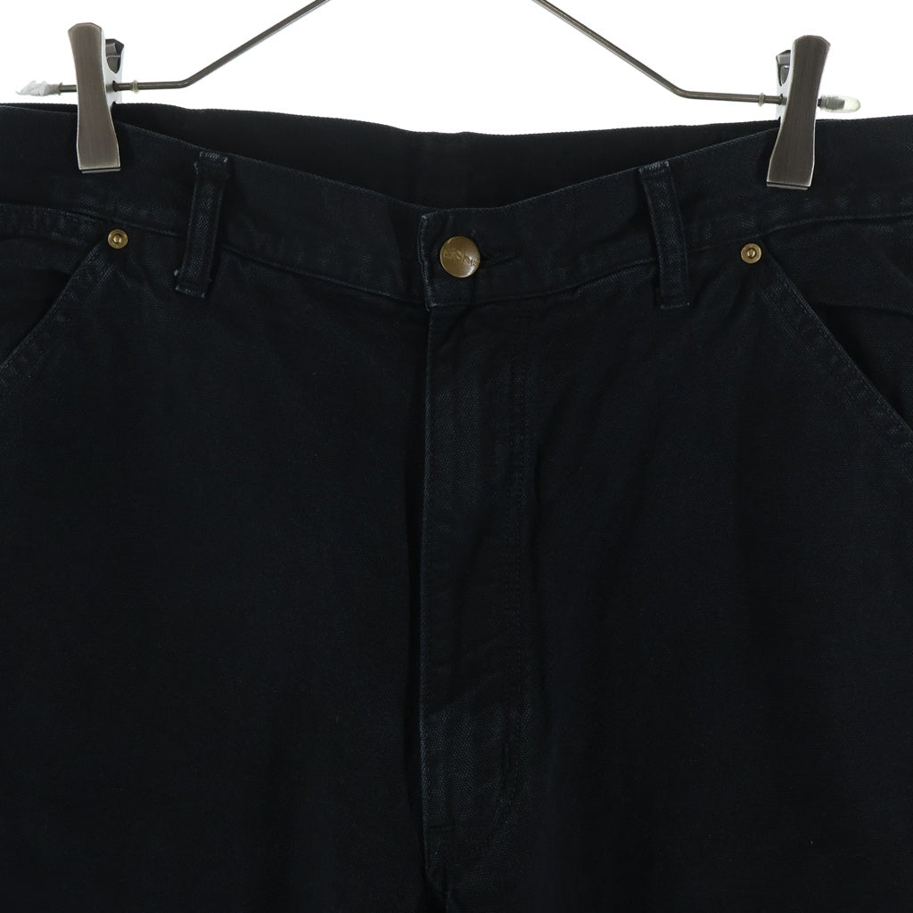 orslow(オアスロー) VINTAGE FIT FATIGUE PANTS ヘリンボーン ミリタリー ファティーグパンツ ブラック