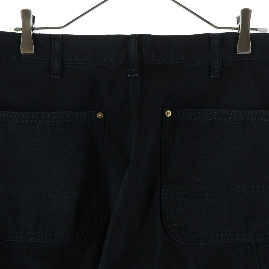 orslow(オアスロー) VINTAGE FIT FATIGUE PANTS ヘリンボーン ミリタリー ファティーグパンツ ブラック