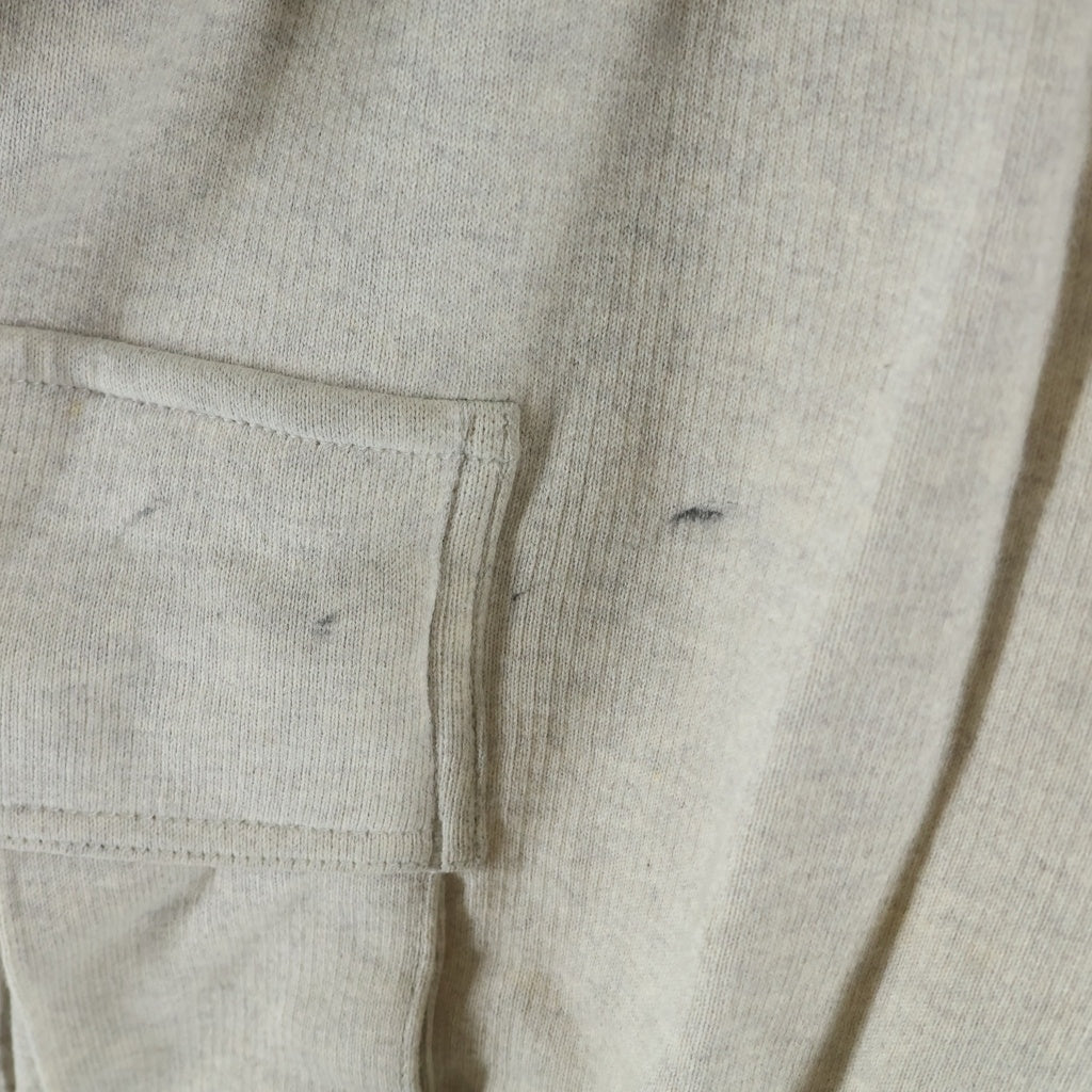 KHOKI(コッキ) 23SS M-51 FRENCH TERRY PANTS フレンチテリー スウェットカーゴパンツ グレー 23ss-p-09
