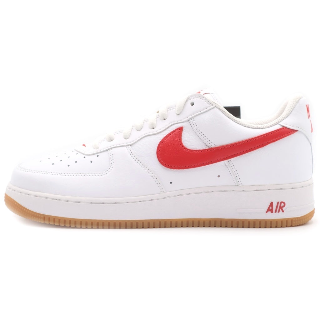 NIKE(ナイキ) AIR FORCE 1 LOW COLOR OF THE MONTH DJ3911-102 エアフォース1 カラーオブザマンス ローカットスニーカー ホワイト US12/30cm