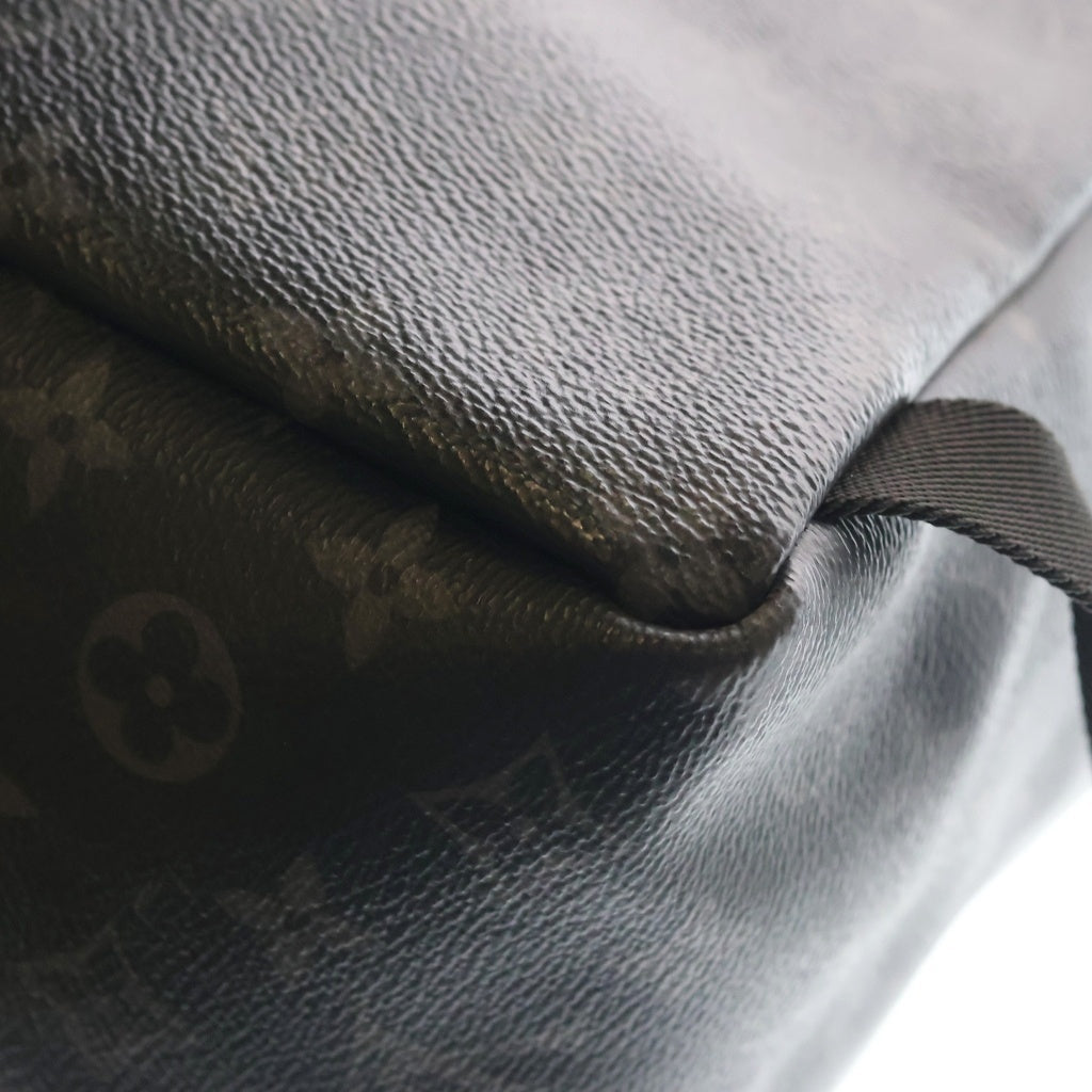 LOUIS VUITTON(ルイヴィトン) モノグラム エクリプス アポロ バックパック リュックサック ブラック M43186 FL4198
