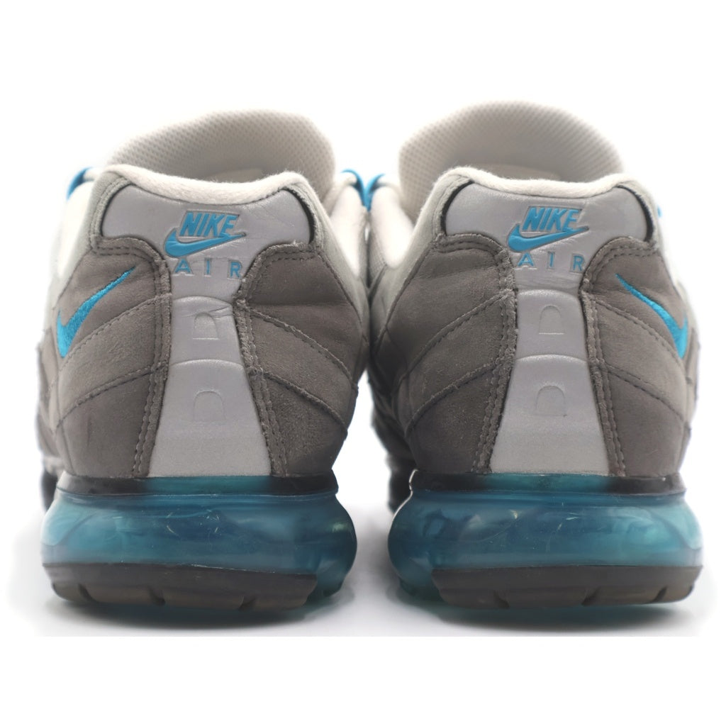 NIKE(ナイキ) AIR VAPORMAX 95 AJ7292-002 エアヴェイパーマックス95 ローカットスニーカー グレー/ブルー US12/30cm