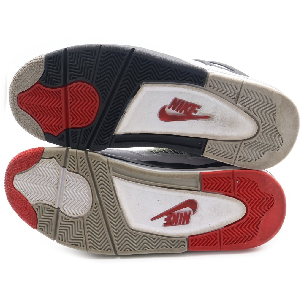 NIKE(ナイキ) AIR JORDAN 4 RETRO SE WHAT THE 4 CI1184-146 エアジョーダン4 レトロ ワットザ4 ハイカットスニーカー ホワイト US12/30cm