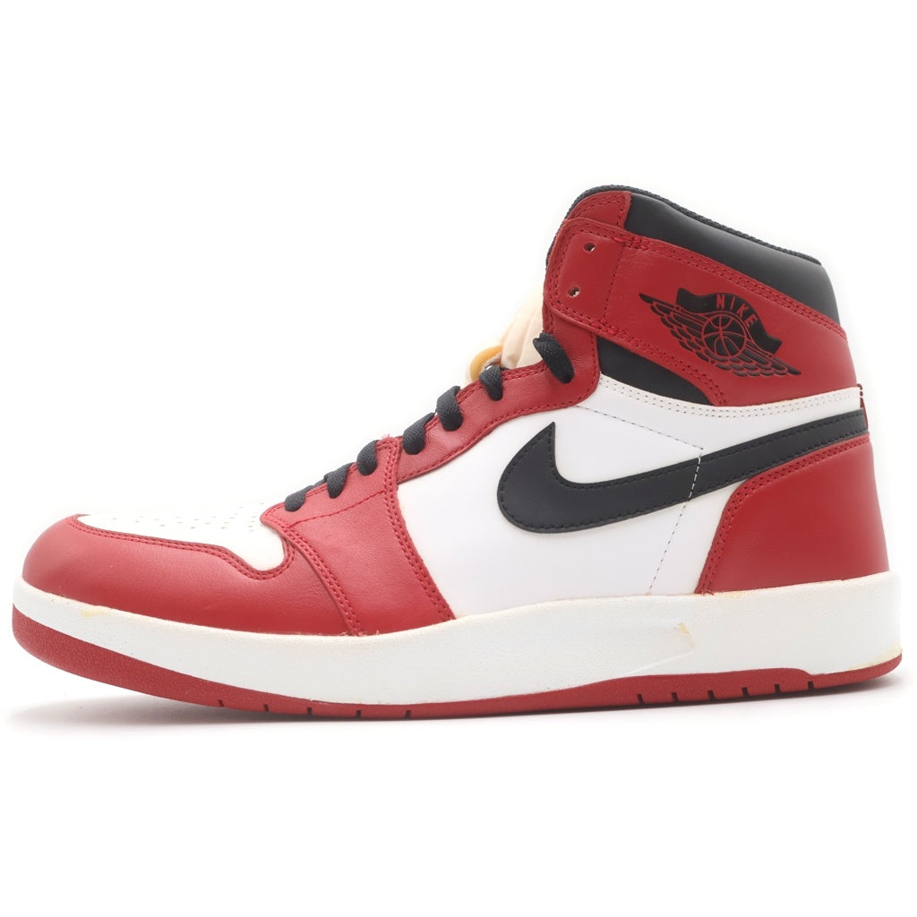 NIKE(ナイキ) AIR JORDAN 1.5 HIGH THE RETURN 768861-601 エアジョーダン1.5 ハイザリターン シカゴ ハイカットスニーカー レッド/ホワイト US12/30cm