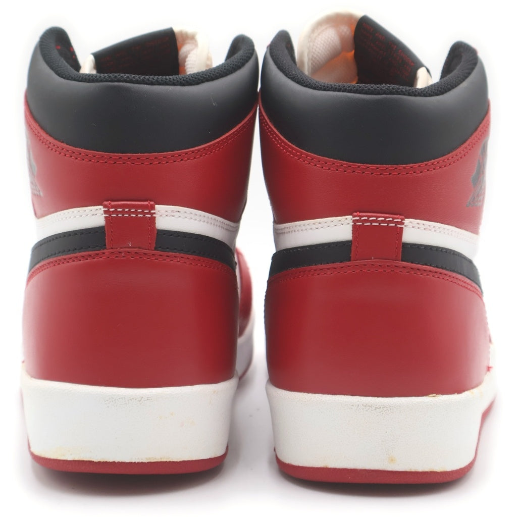 NIKE(ナイキ) AIR JORDAN 1.5 HIGH THE RETURN 768861-601 エアジョーダン1.5 ハイザリターン シカゴ ハイカットスニーカー レッド/ホワイト US12/30cm