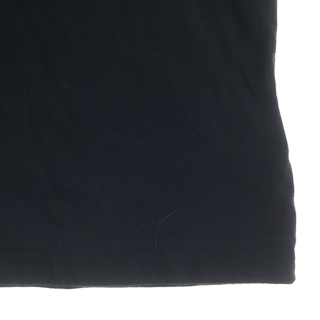 CHROME HEARTS(クロムハーツ) BACK ARCH USA LOGO TEE バックアーチ USAロゴ 半袖Tシャツ カットソー ブラック
