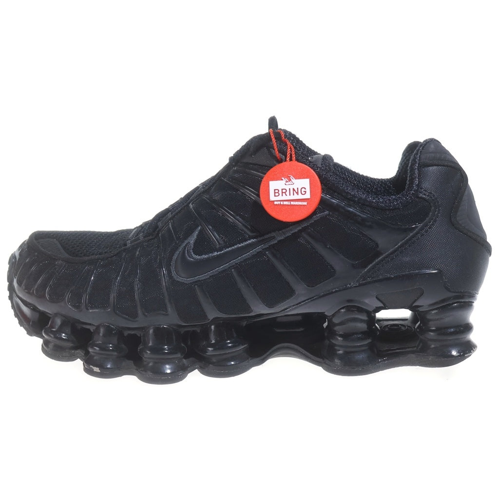 NIKE(ナイキ) WMNS SHOX TL AR3566-002 ウィメンズ ショックス TL ローカットスニーカー ブラック US8.5/25.5cm レディース