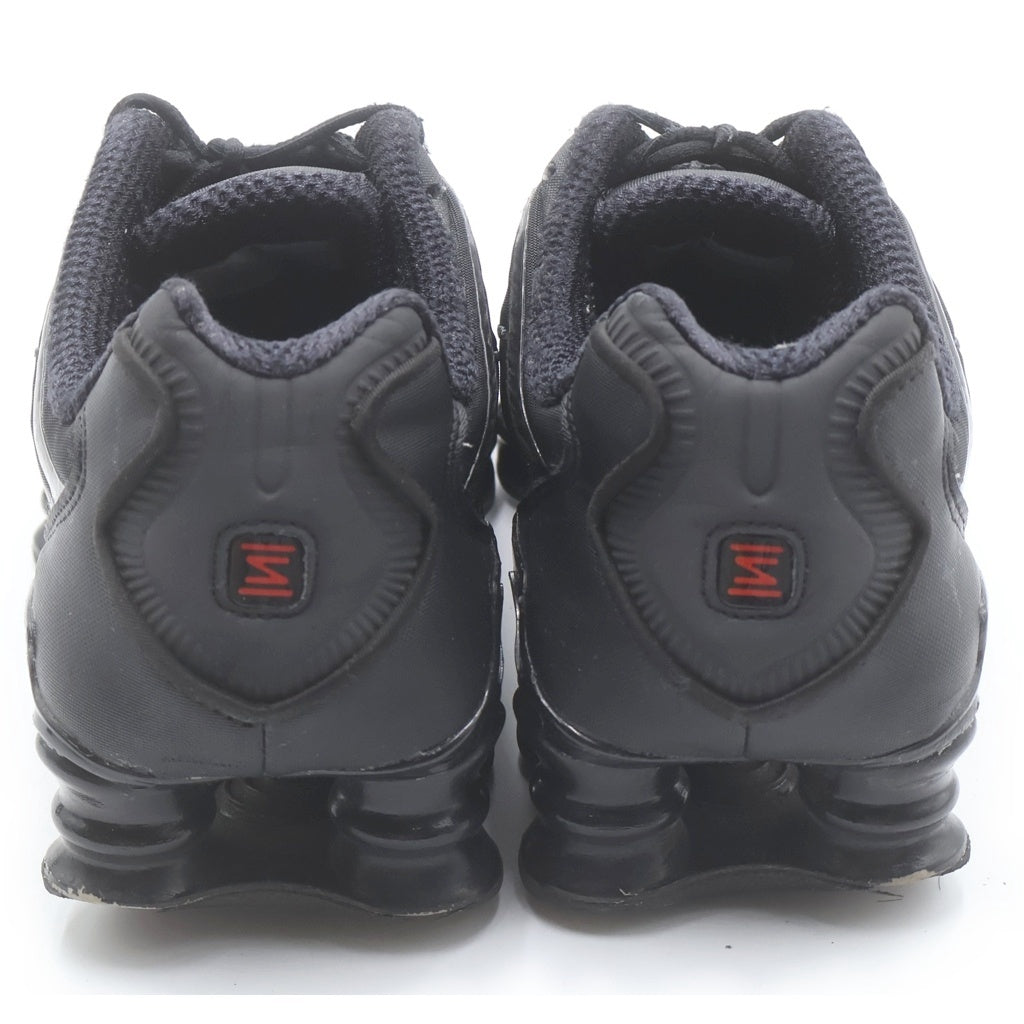NIKE(ナイキ) WMNS SHOX TL AR3566-002 ウィメンズ ショックス TL ローカットスニーカー ブラック US8.5/25.5cm レディース