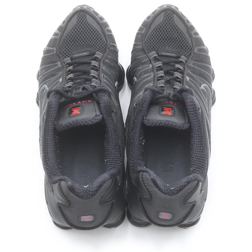 NIKE(ナイキ) WMNS SHOX TL AR3566-002 ウィメンズ ショックス TL ローカットスニーカー ブラック US8.5/25.5cm レディース