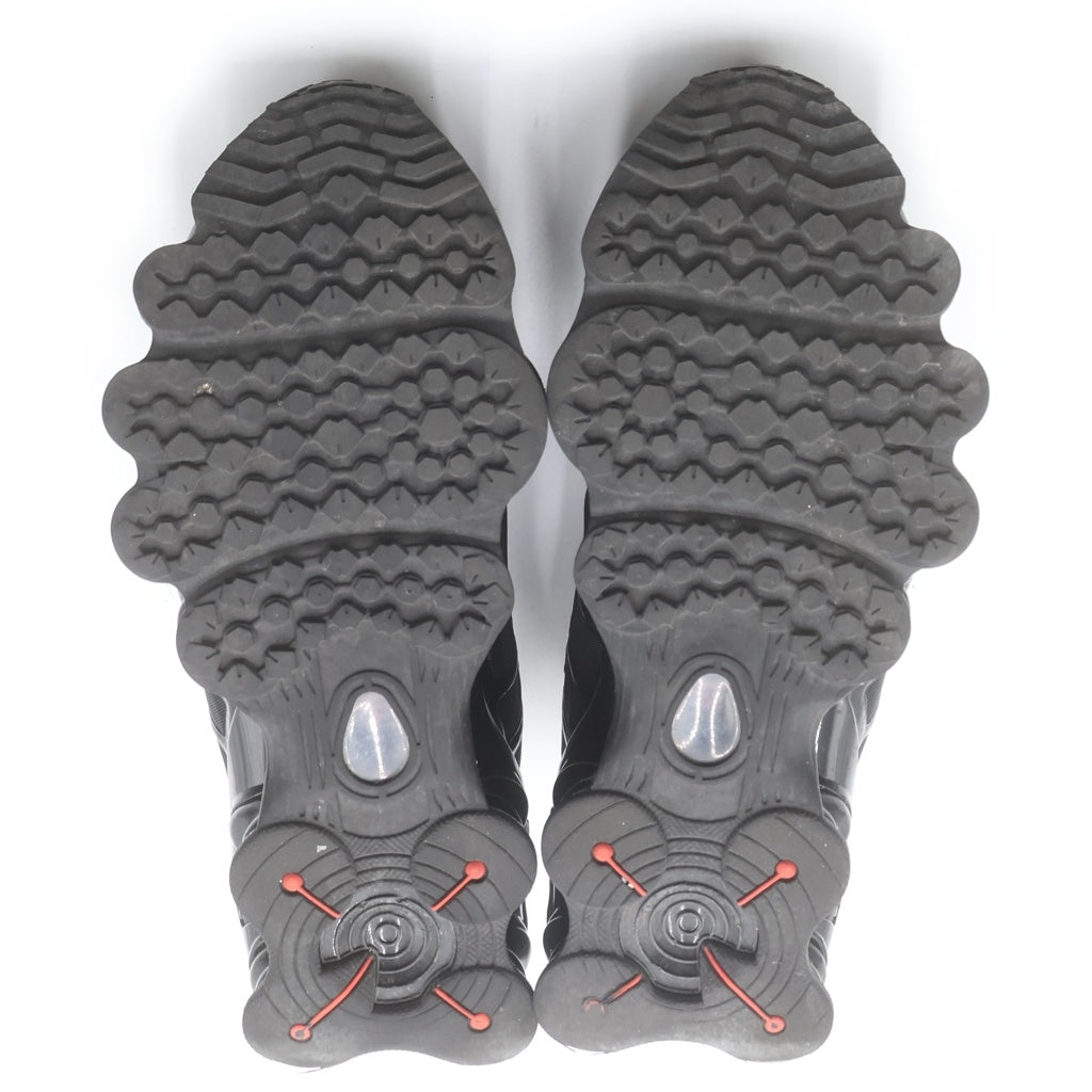 NIKE(ナイキ) WMNS SHOX TL AR3566-002 ウィメンズ ショックス TL ローカットスニーカー ブラック US8.5/25.5cm レディース
