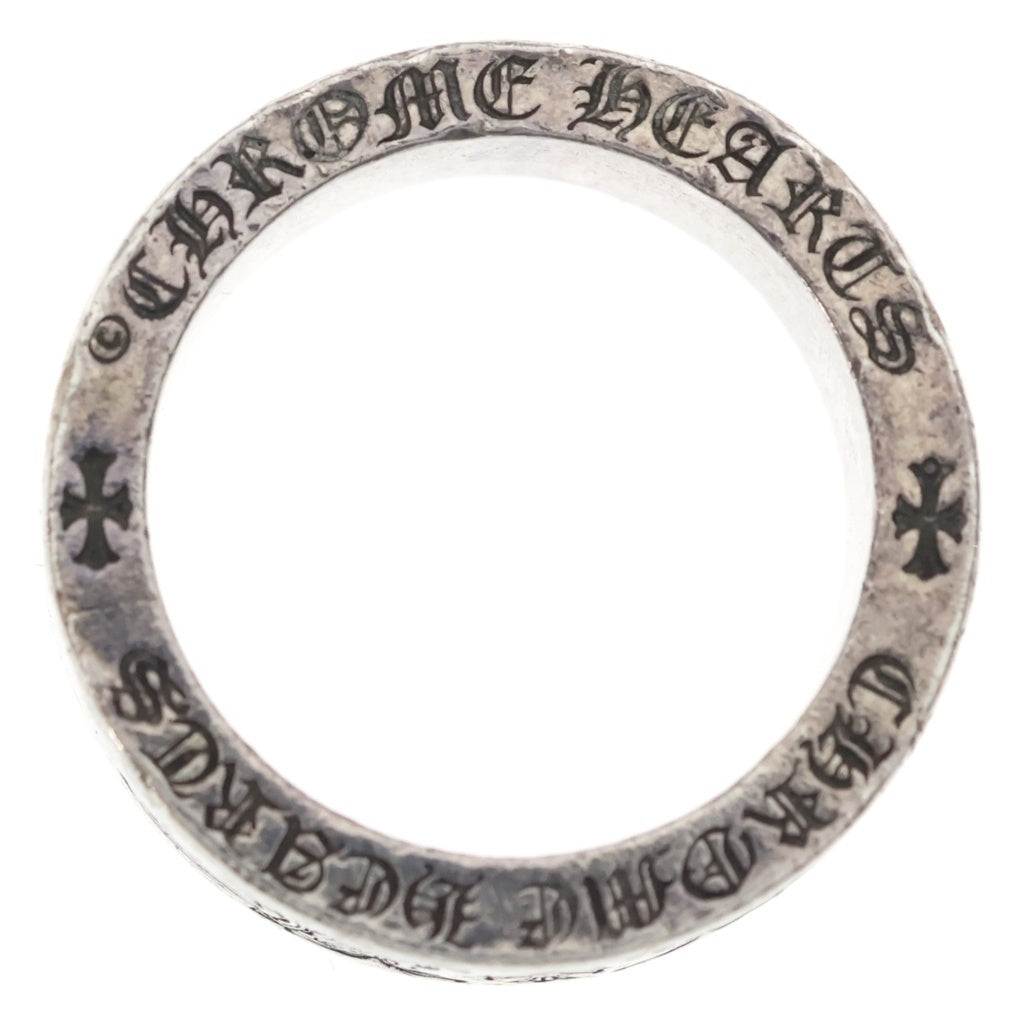 CHROME HEARTS(クロムハーツ) 6mm SPACER DAGGER 6mmスペーサーリング ダガー シルバーBCA335