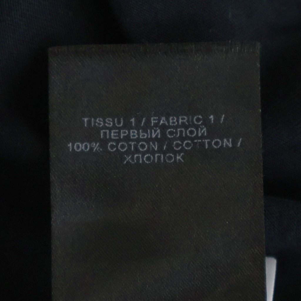 BALMAIN(バルマン) レインボーロゴ 半袖Tシャツ ブラック 1601I309