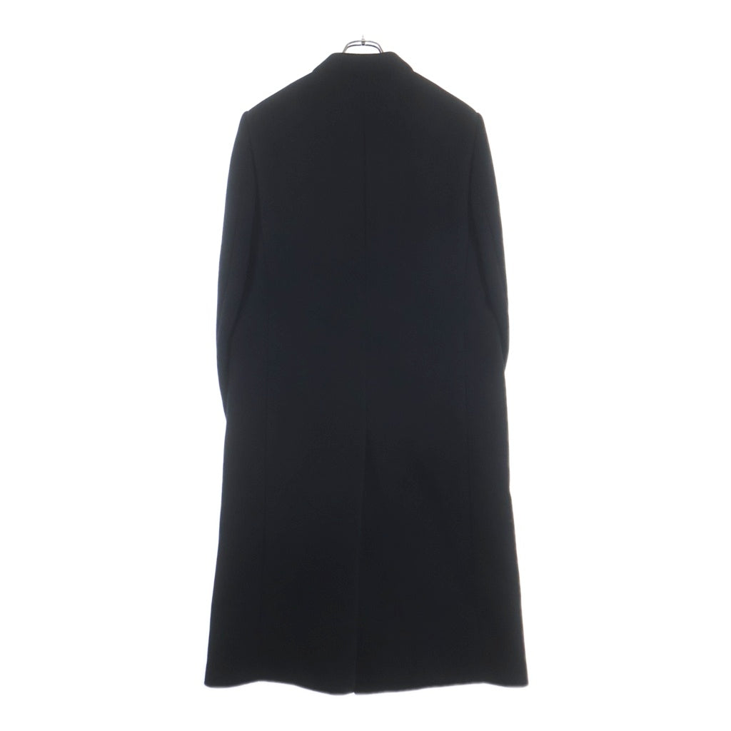 CELINE(セリーヌ) Wool Chester Coat ダブルブレス ウールチェスターコート ブラック 2M691863C