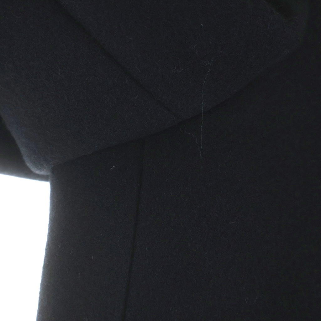 CELINE(セリーヌ) Wool Chester Coat ダブルブレス ウールチェスターコート ブラック 2M691863C